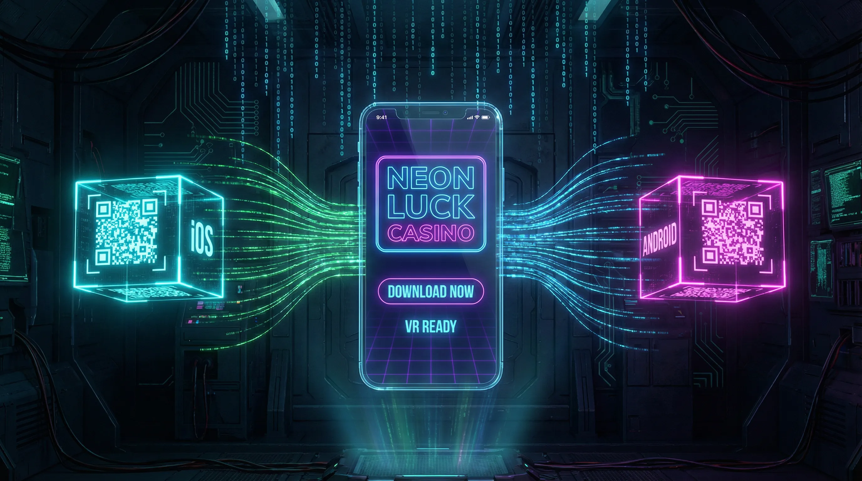 澳门彩票赛博朋克APP下载全息界面