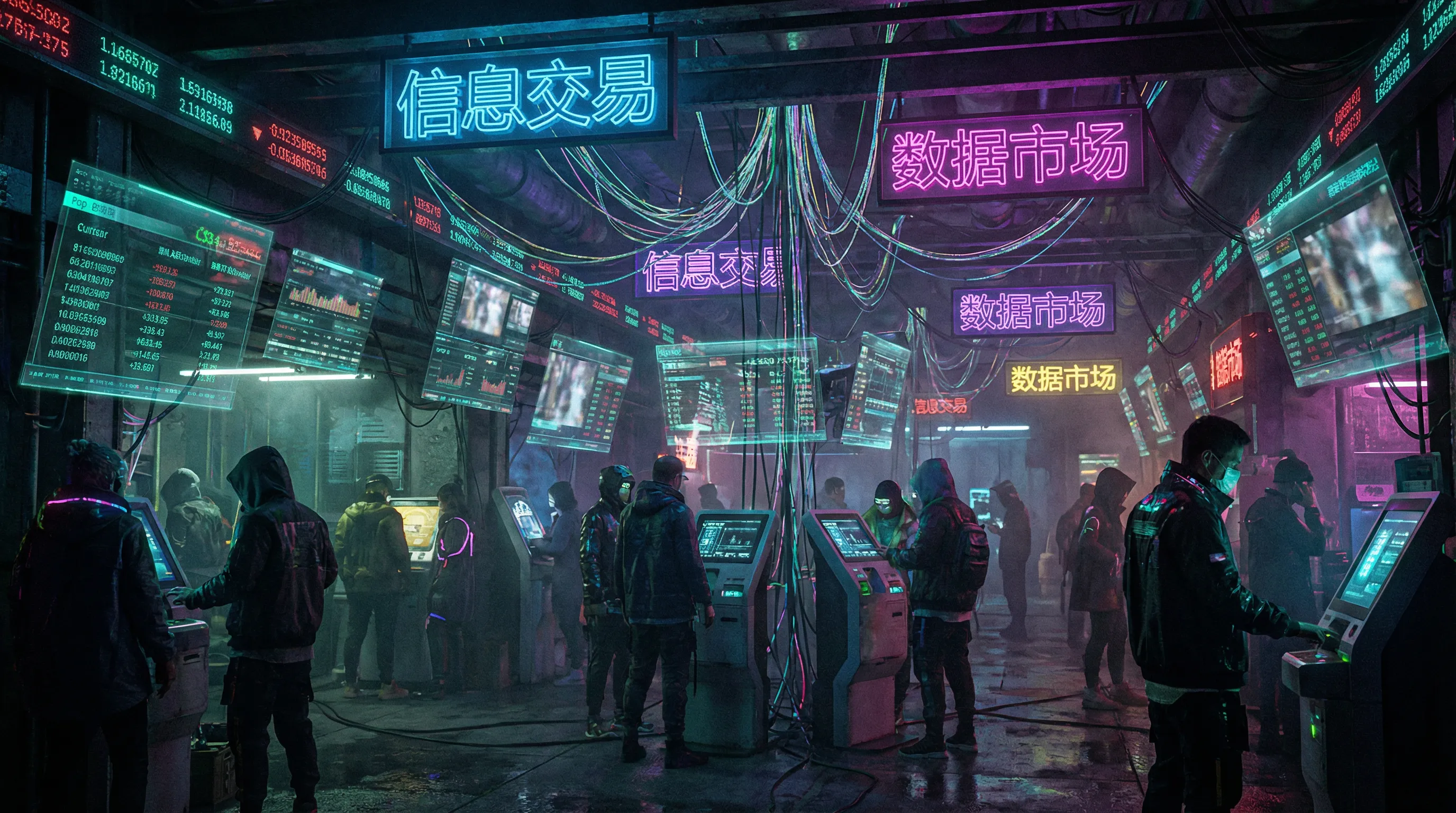 澳门彩票赌博平台赛博朋克信息交换中心