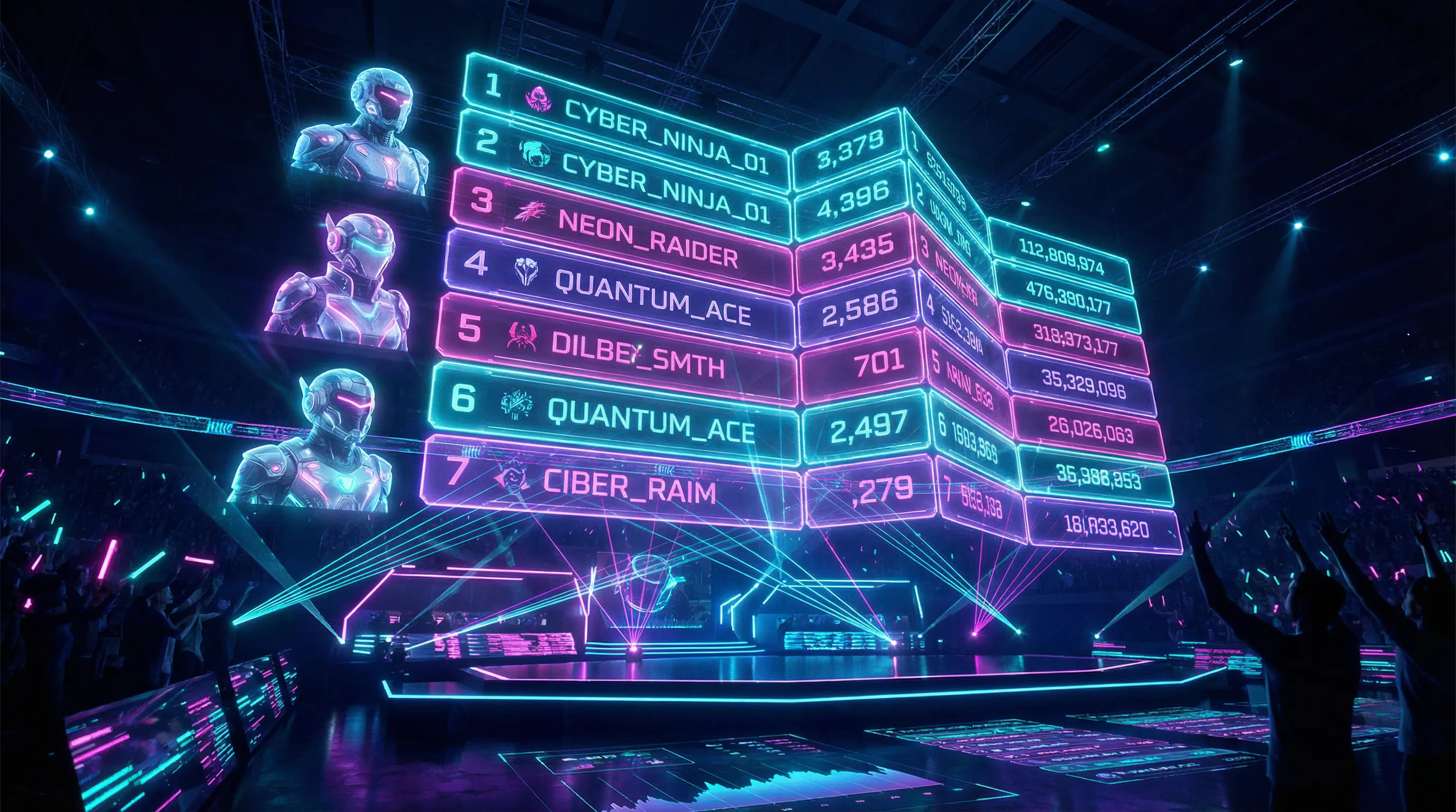 澳门彩票赛博朋克全息排行榜