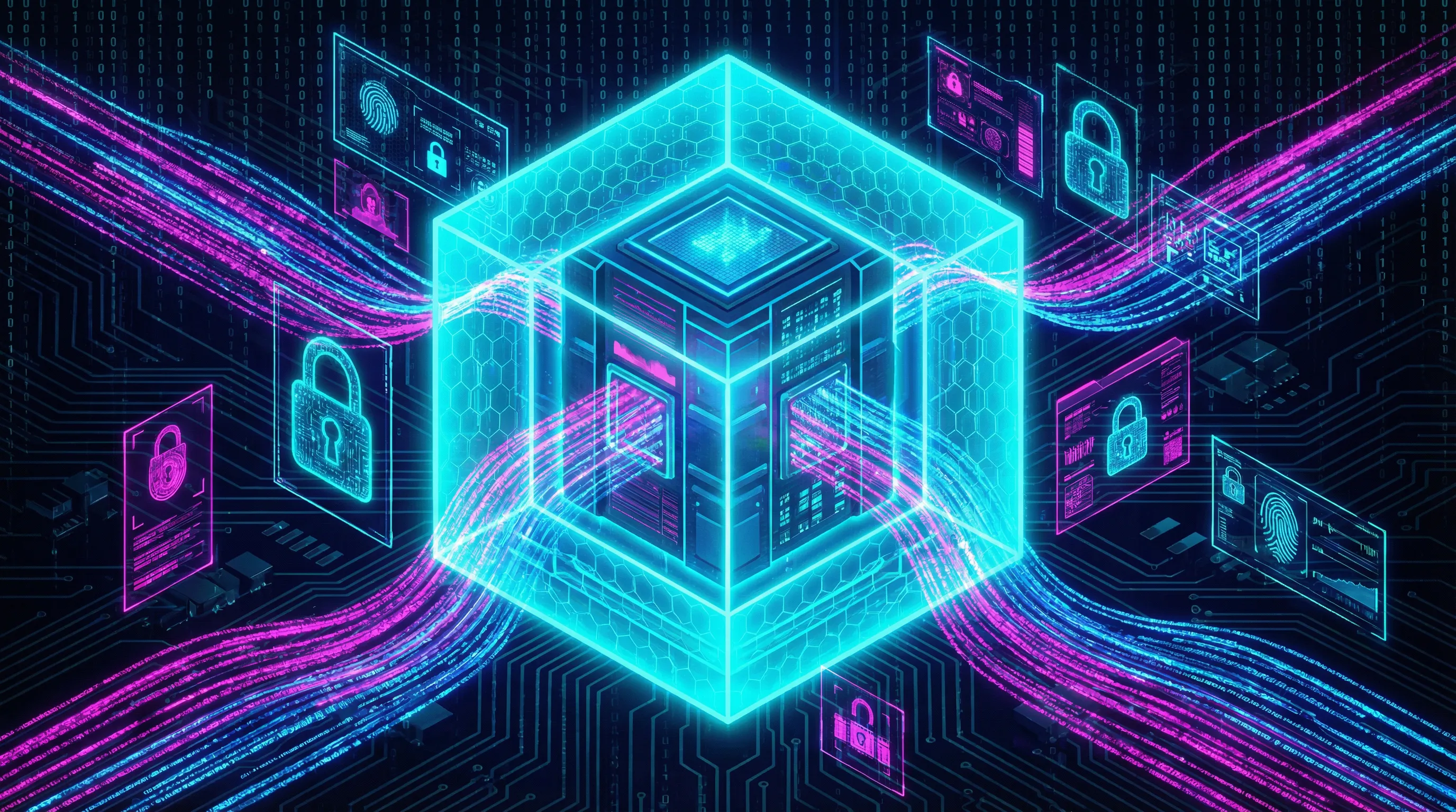 澳门彩票赛博朋克数字安全防火墙