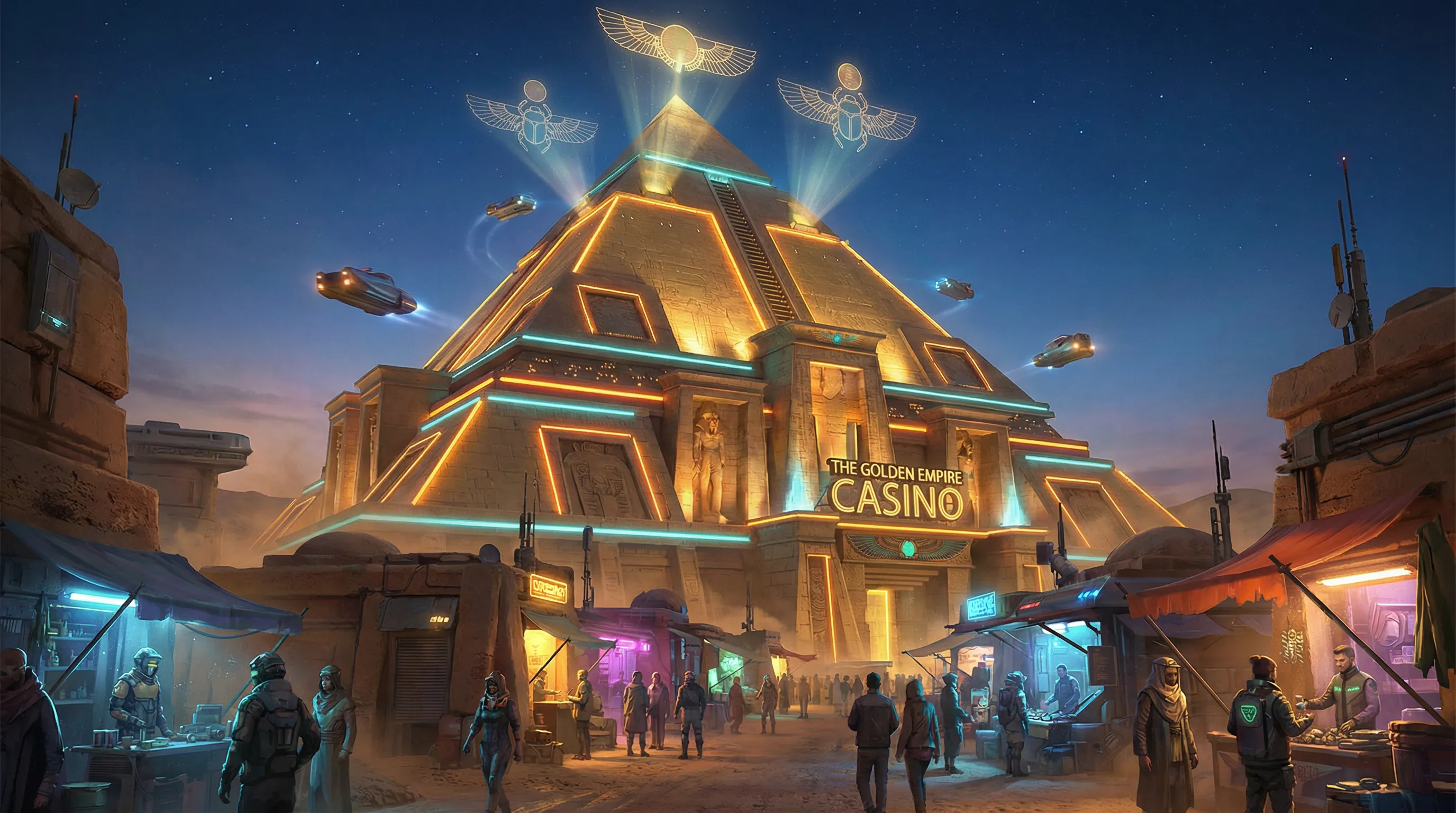 澳门彩票太阳城娱乐赛博朋克黄金帝国